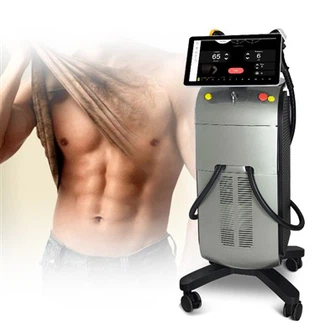 Máy tẩy lông bằng laser Diode cho thẩm mỹ viện