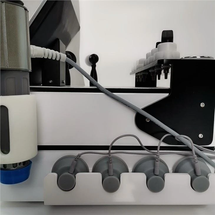 Tecar Therapy Machine