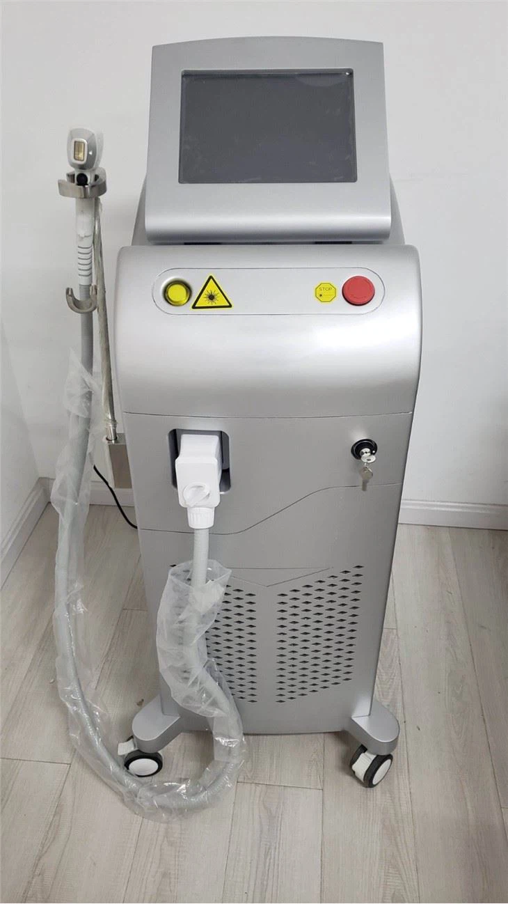 Alma Soprano Ice Platinum Laser Hair Removal Machine