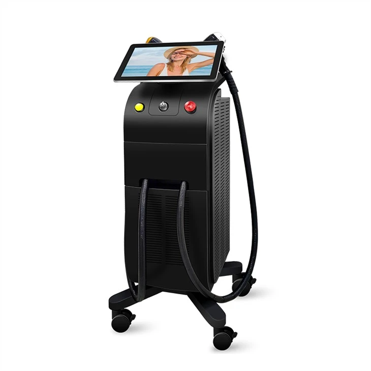 Giá tốt nhất Máy tẩy lông bằng laser diode chính hãng Laser