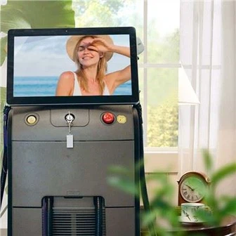 Diode Laser 3 sóng 755 808 1064 nm