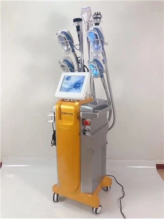 Máy giảm cân đông lạnh để giảm cân tại chỗ