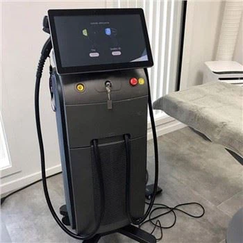 Máy tẩy lông bằng laser Diode 808nm