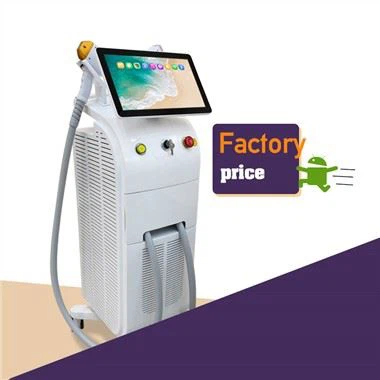 Soprano Titanium Laser giá