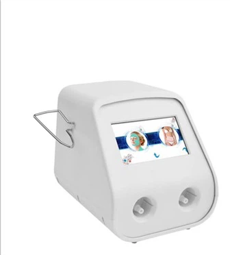 Máy điều trị da Tixel