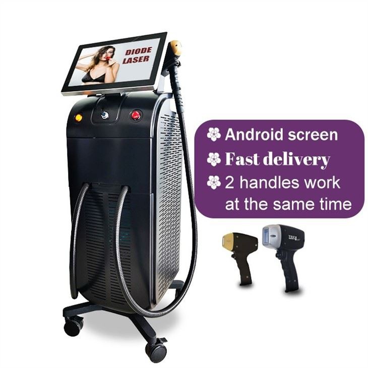 Soprano Titanium Laser Price