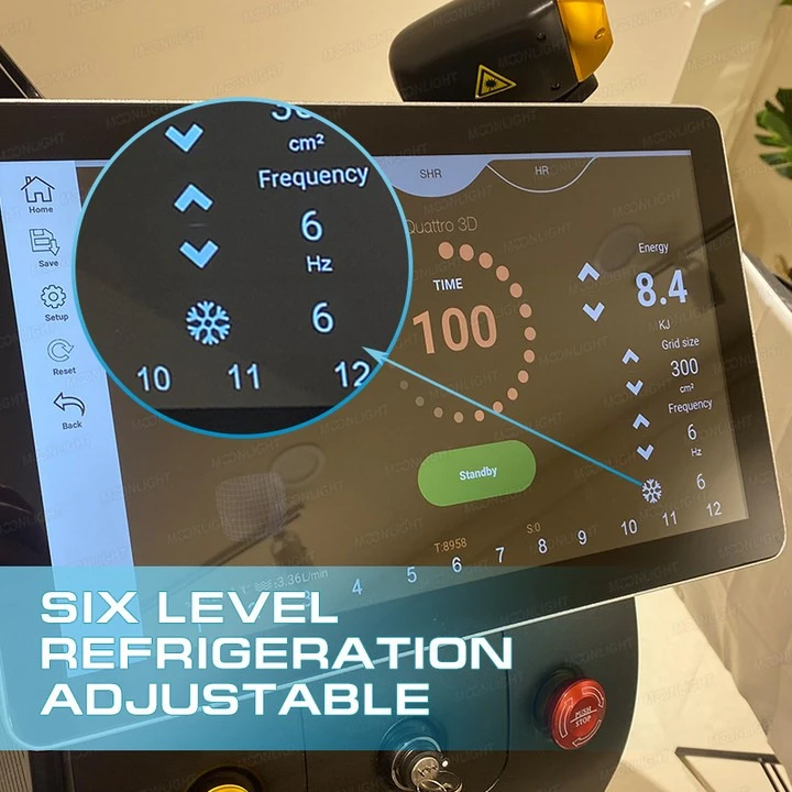 Perfect Diode Laser Hair Removal Machine