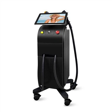 Máy triệt lông bằng laser diode y học thẩm mỹ