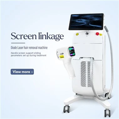 Máy triệt lông Alexandrite Diode Laser