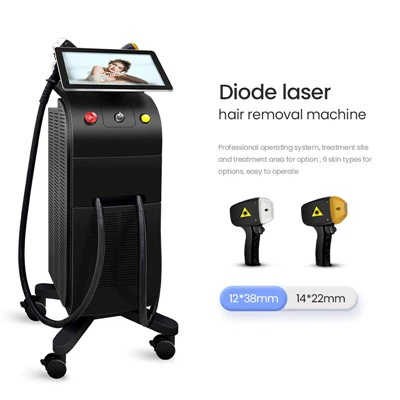 Hướng dẫn sử dụng máy tẩy lông bằng laser Diode