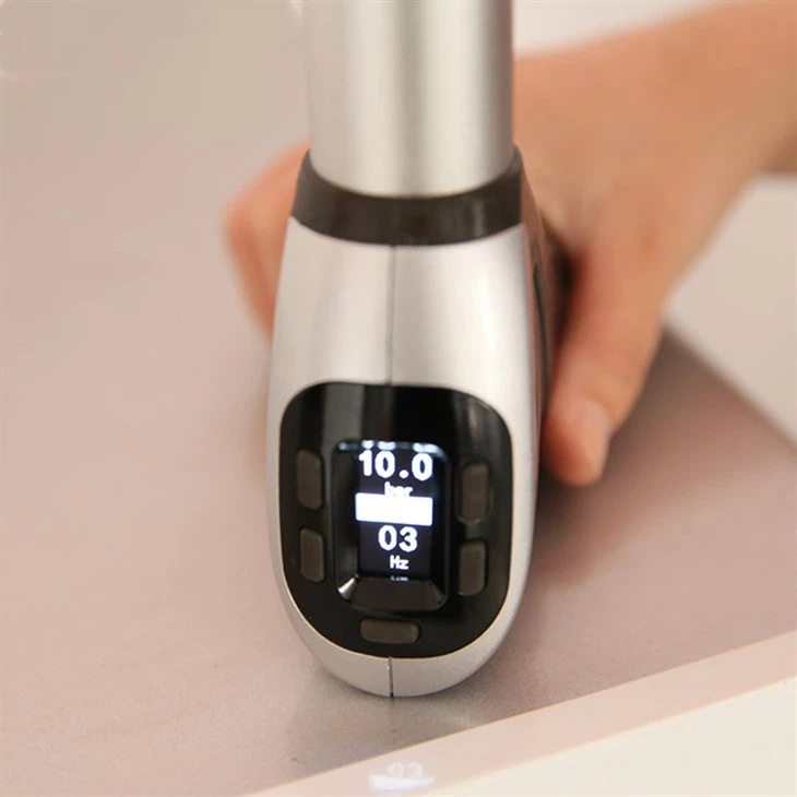 Focused Shock Wave Therapy Machine