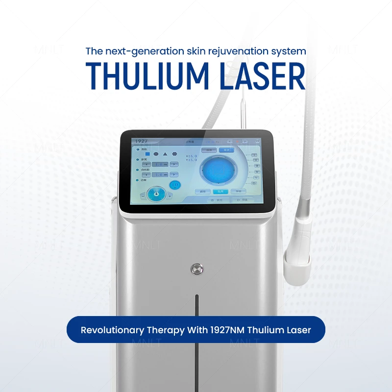1927nm Thulium Laser Skin Rejuvenation System – Advanced Solution For Modern Aesthetic Clinics suppliers