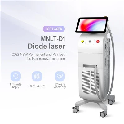Máy tẩy lông điện phân