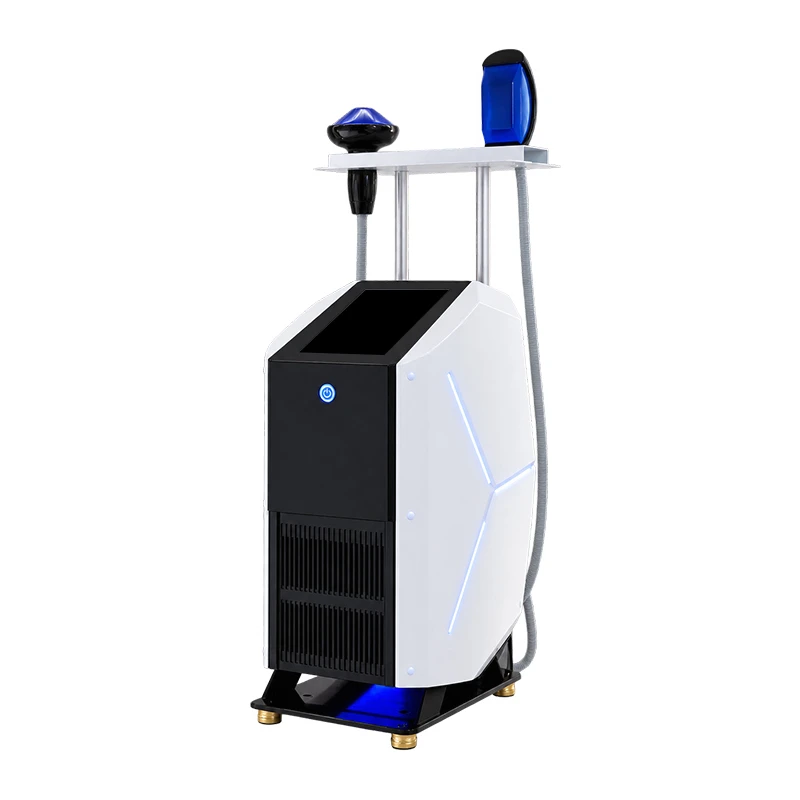 Máy trị liệu sóng xung kích tập trung áp điện