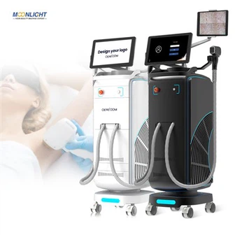 Máy triệt lông Diode Laser 3000W