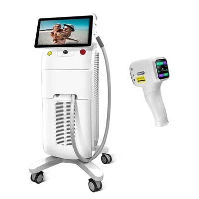 Máy triệt lông bằng Laser Diode công suất cao-3500W