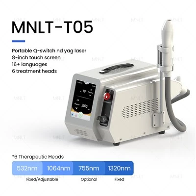 Máy laser picosecond tốt nhất cho tất cả da