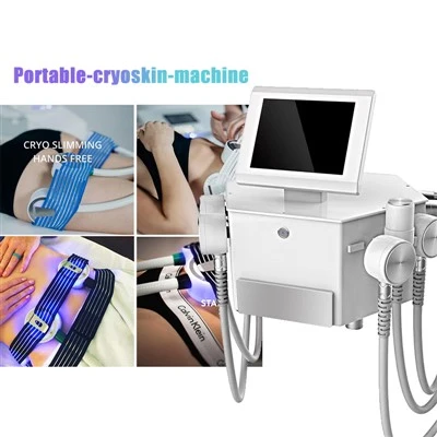 Máy Croyskin-Hệ thống điêu khắc & trẻ hóa nhiệt cryo