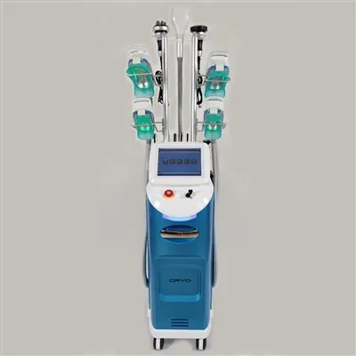 Máy Cryolipolysis – Giải pháp đông lạnh mỡ không xâm lấn-tiên tiến dành cho phòng khám & thẩm mỹ viện