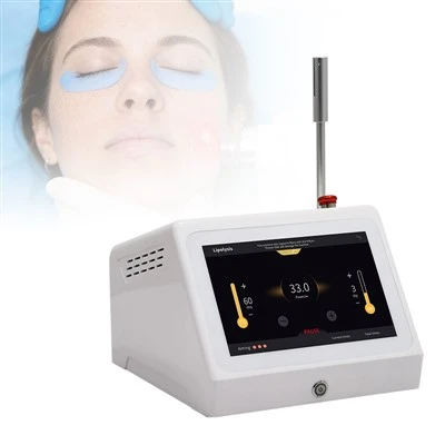 Dual 980nm & 1470nm Diode Laser Machine