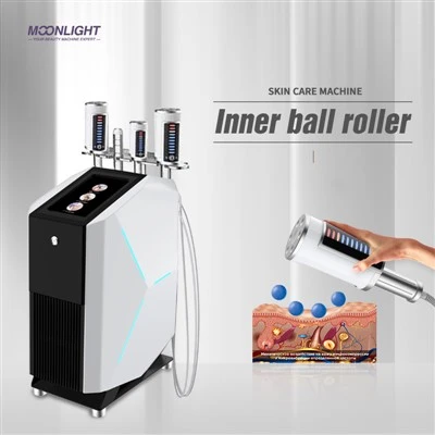 Máy Endosfera – Hệ thống tạo đường nét cơ thể vi rung nén chuyên nghiệp