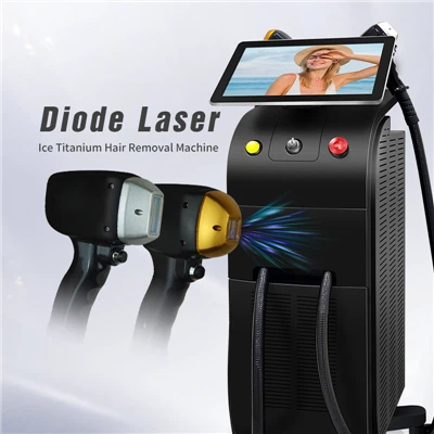 Nhà cung cấp máy tẩy lông bằng laser