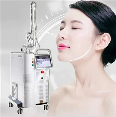 Hệ thống laser CO2 phân đoạn y tế