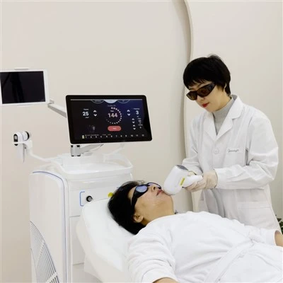 Triệt lông vĩnh viễn bằng Laser