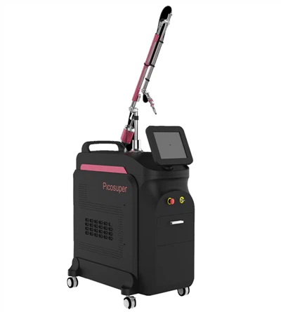 Giải pháp laser picosecond cho trẻ hóa da