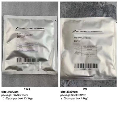 Màng đông lạnh chuyên nghiệp cho máy đông lạnh chất béo Cryolipolysis