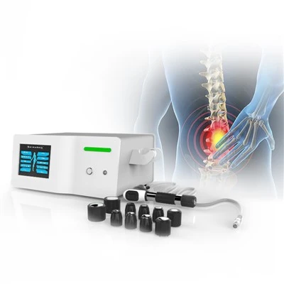 Máy tạo sóng xung kích chuyên nghiệp giúp giảm đau, phục hồi cơ bắp & trị liệu cơ thể