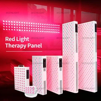 Nhà cung cấp bảng trị liệu bằng ánh sáng đỏ