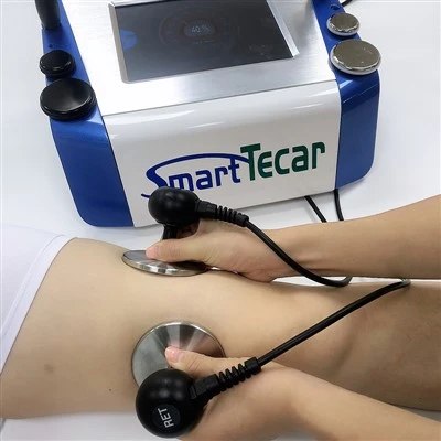 Máy vật lý tecar thông minh