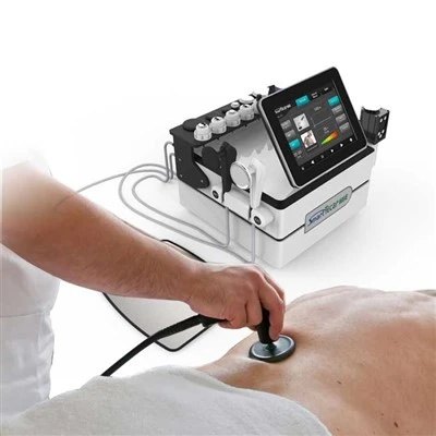 Sóng thông minh sóng Tecar: The Ultimate 3- trong -1 máy trị liệu
